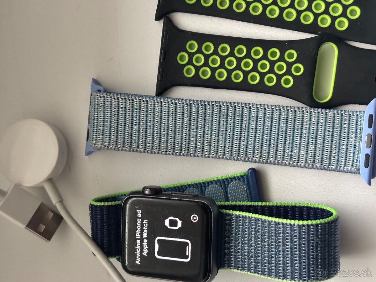 Apple Watch Series 3 38 mm - 9