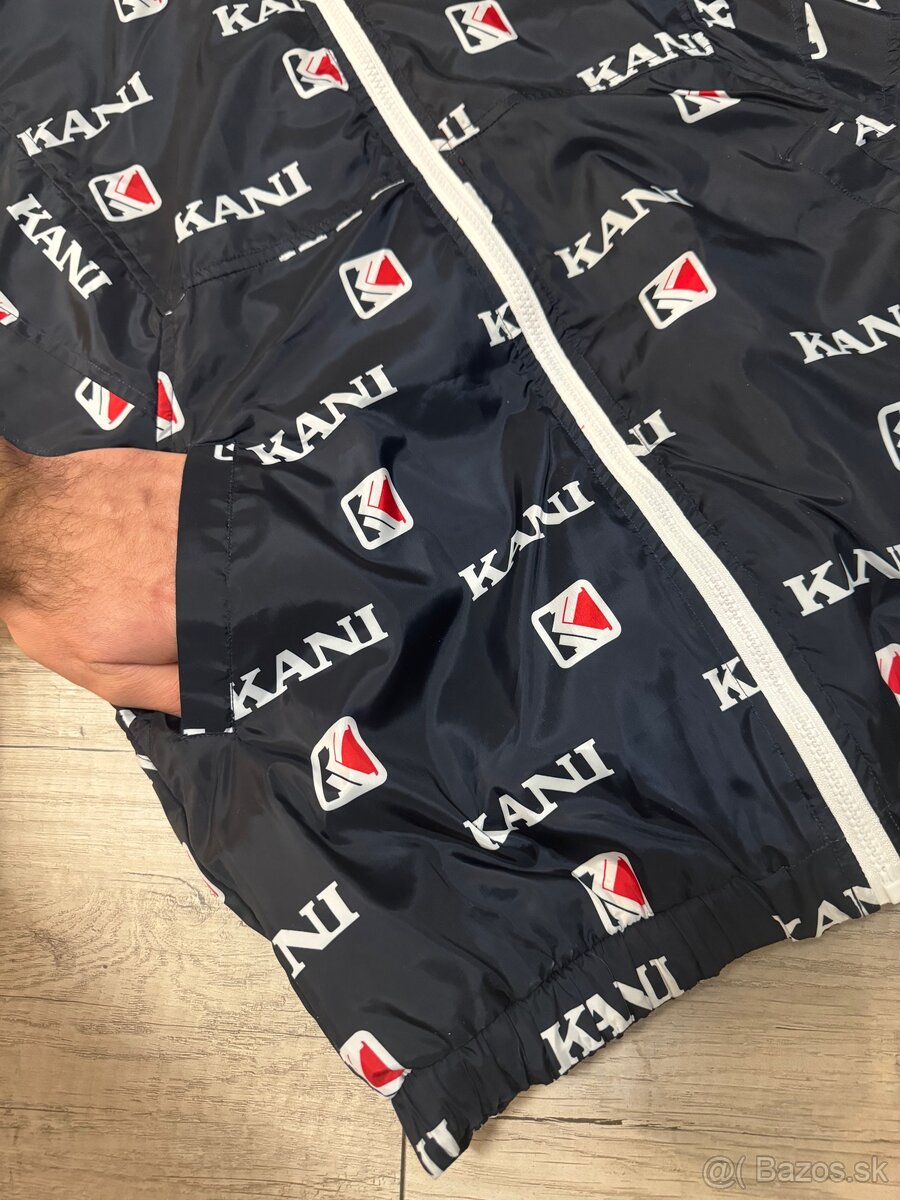 Bunda Karl Kani M - 9