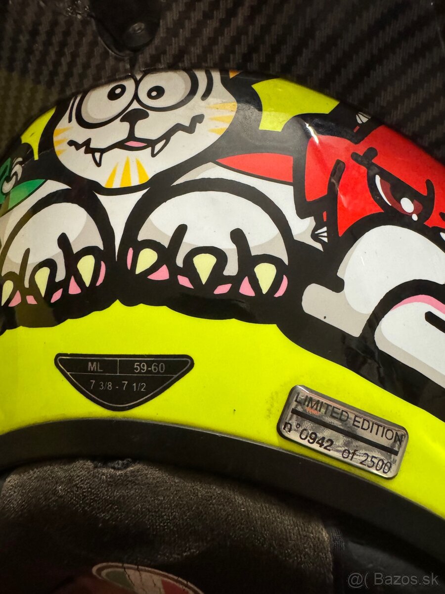 AGV Corsa R Mugello 2016 Limitka - 9