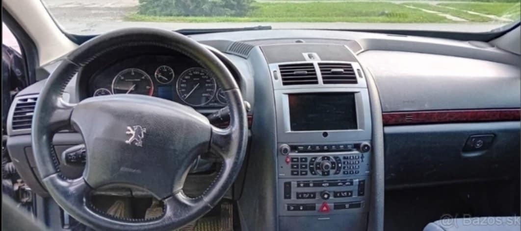 Peugeot 407sw 2.0 hdi 100kw - 9