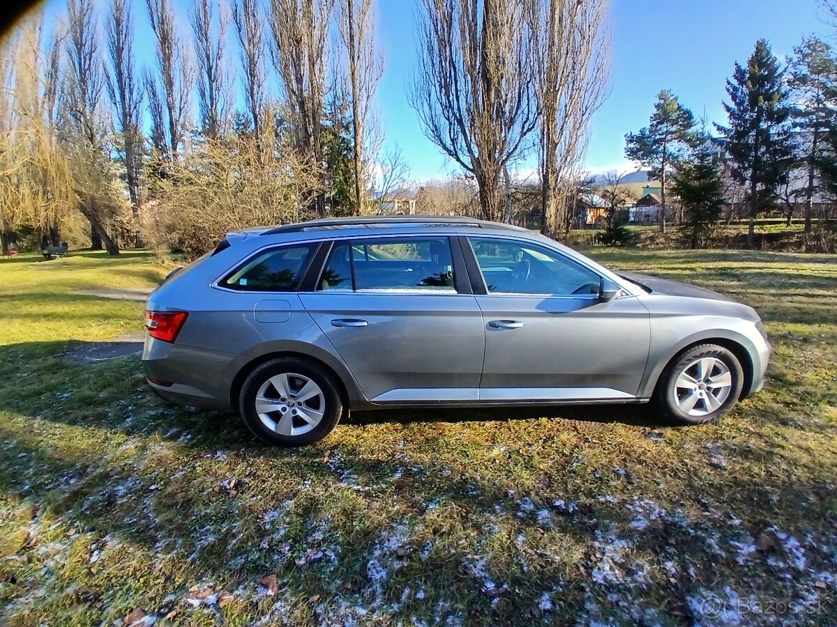 Škoda superb - 9