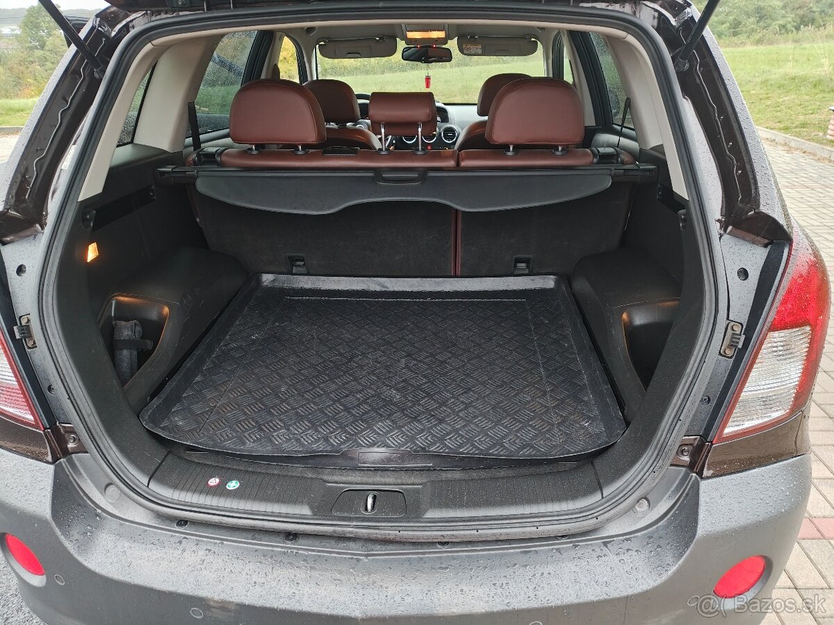 Antara 2.2DTI, 4×4 - 9