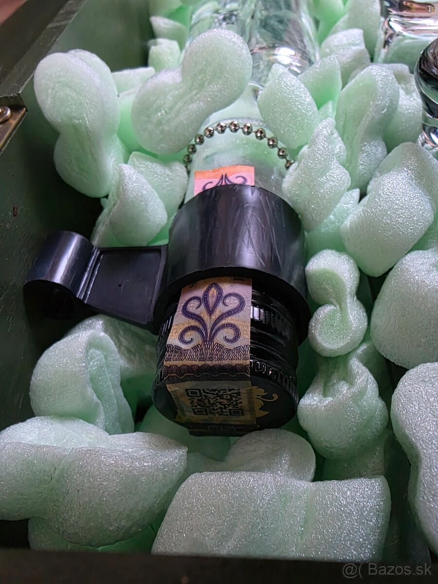 RED ARMY SAMOPAL 40% 1,2L DREVENÁ KAZETA - 9