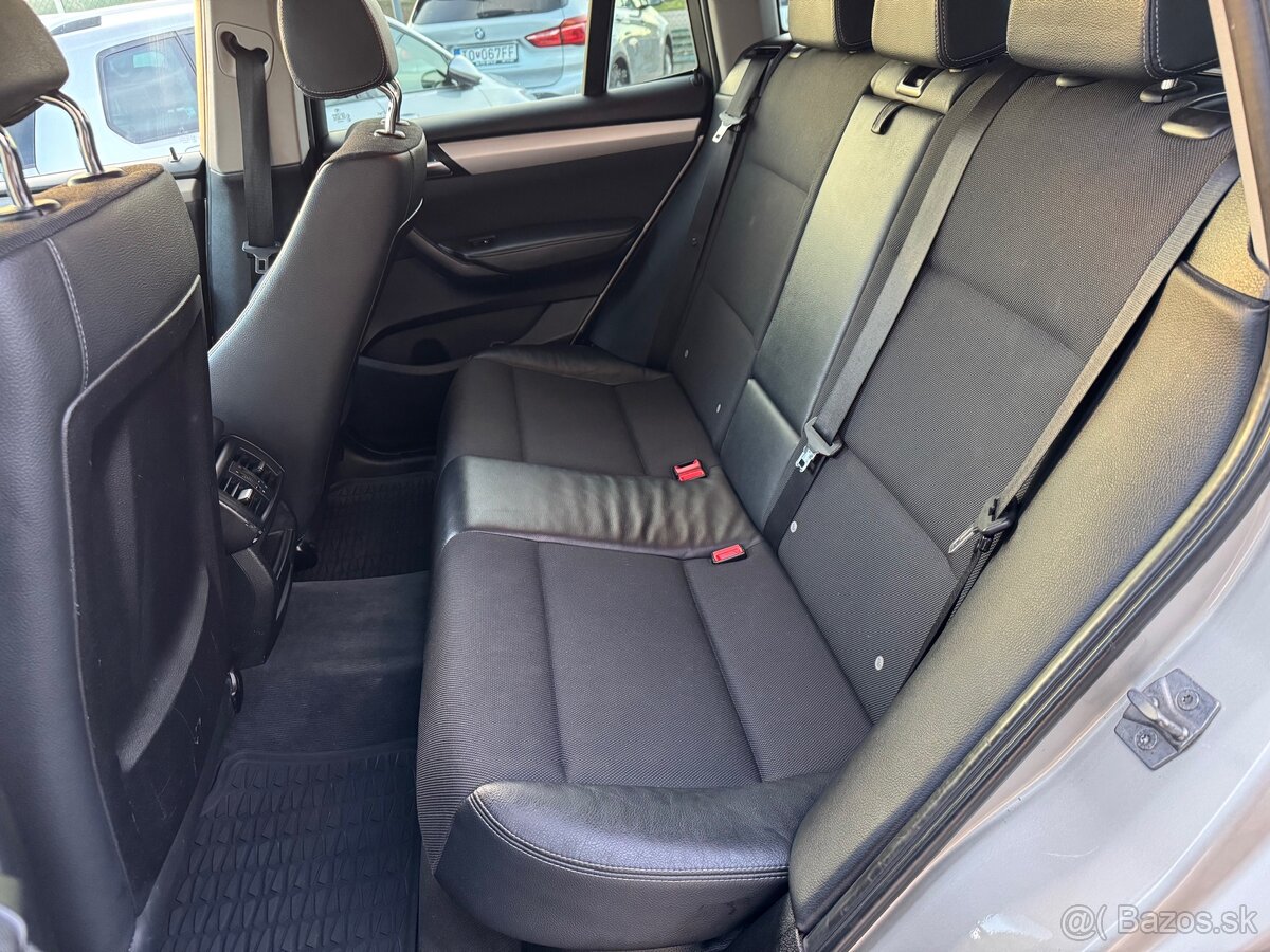 ✅️ BMW X3 xDrive20d A/T ✅️ - 9