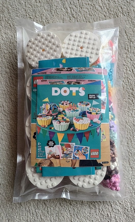 Lego Dots 41914, 41960, 41926 - 9