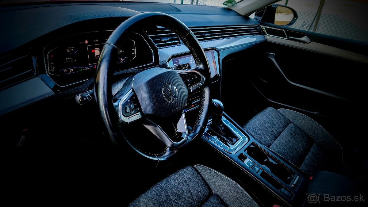 Volkswagen Passat B8 2.0 TDI dsg - 9