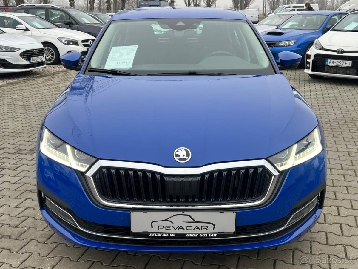 Škoda Octavia 1.5 TSI Style - 9