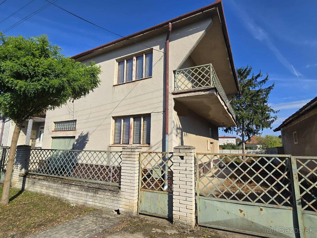 Rodinný dom v Kalnej nad Hronom - 9