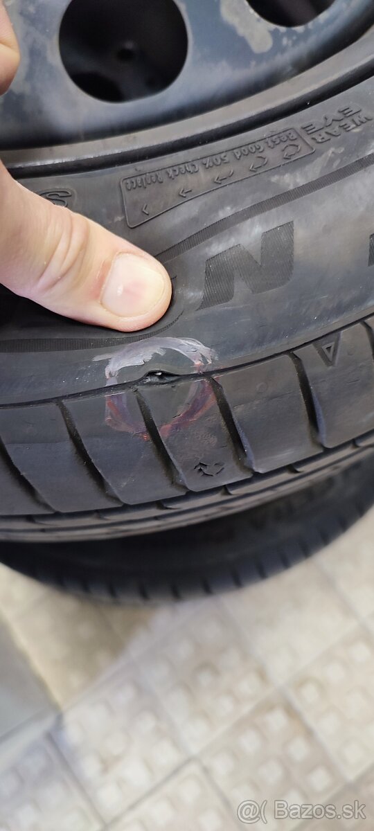 205/55/16 letne na diskoh - 9