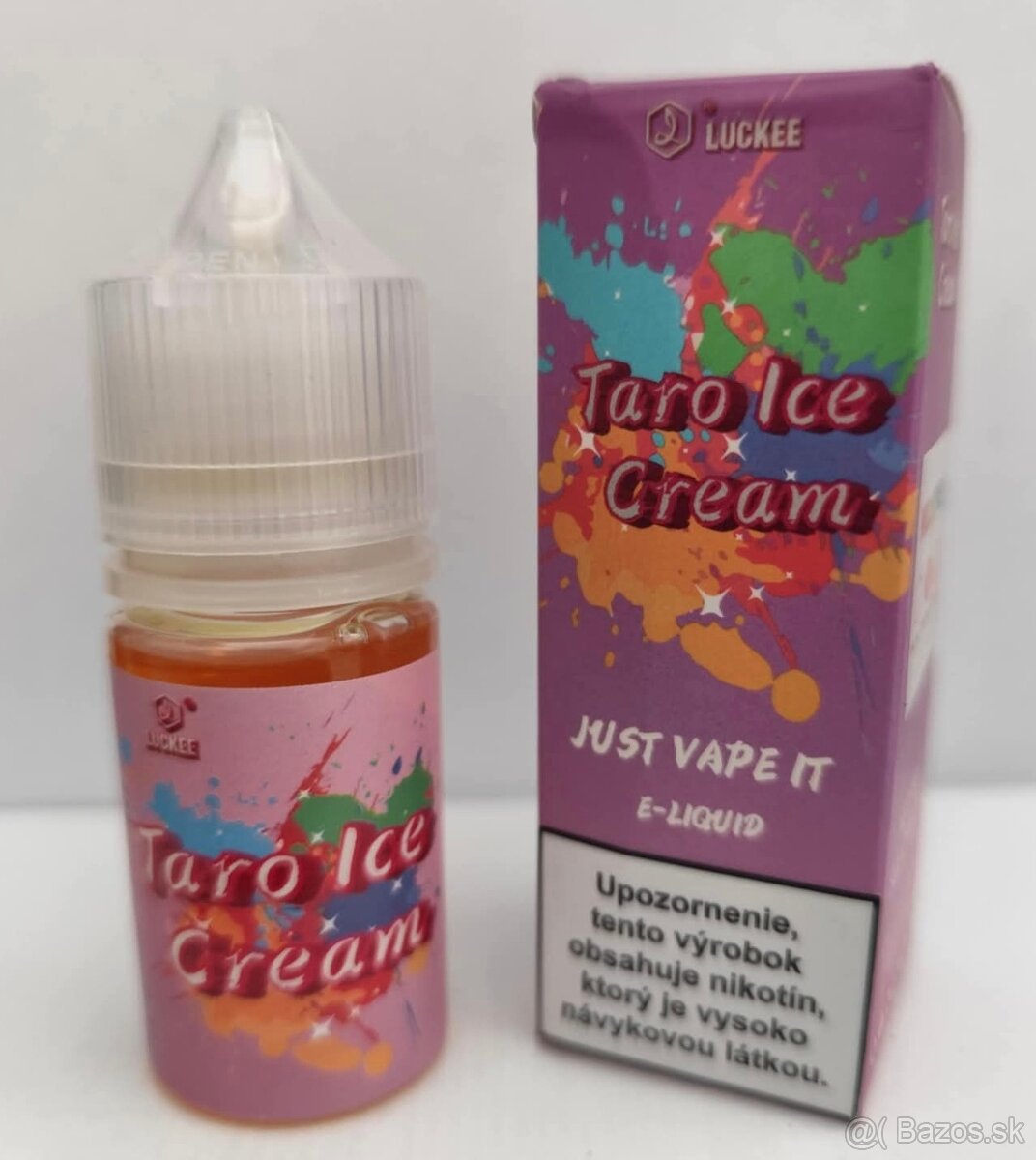 Vape Liquid 30ML - 9
