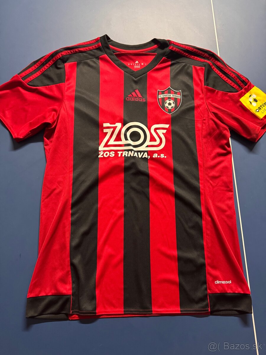 Futbalové dresy - 9