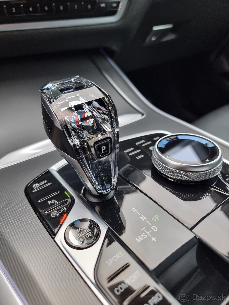 BMW X5 xDrive 30d 265k AT8 M-Packet za 36.990 € - 9