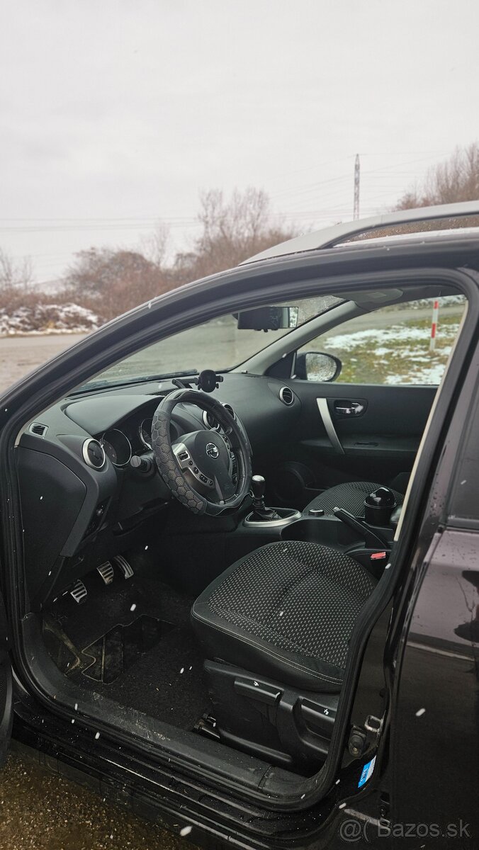 Nissan Qashqai 2.0 dci 110 kw - 9