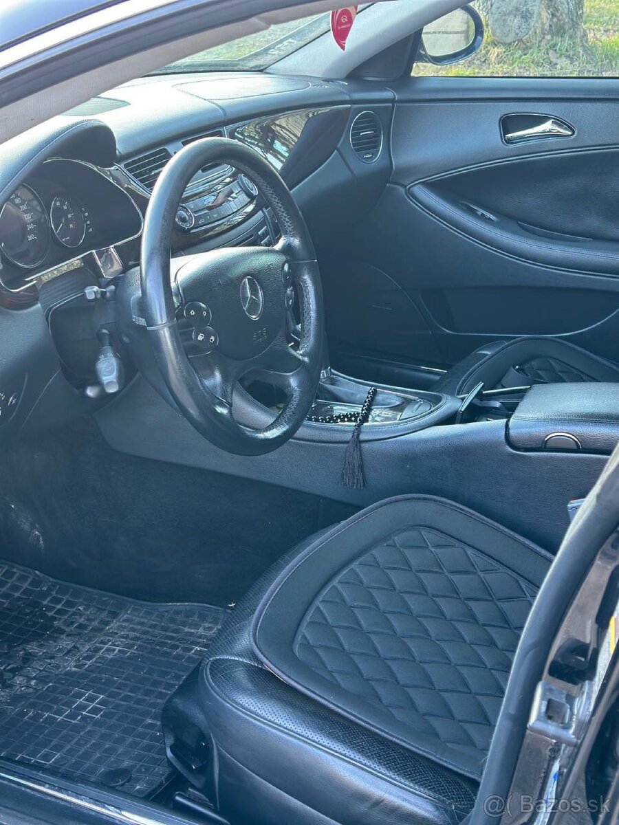 Mercedes-Benz CLS W219 - 9