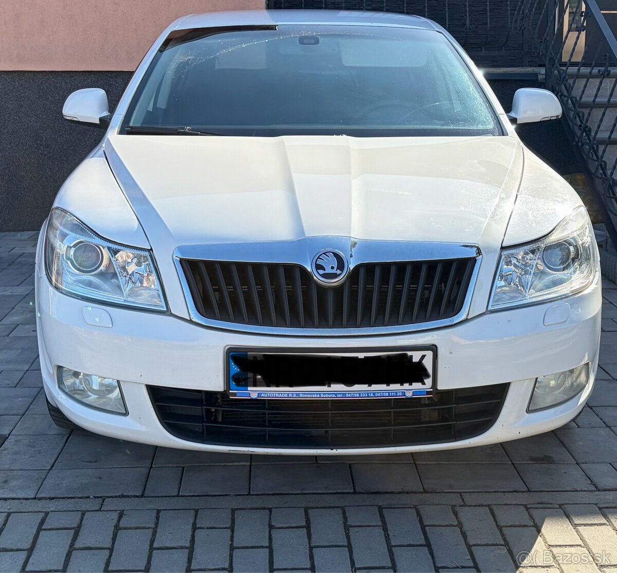 Octavia 2 facelift 1.9 TDI - 9