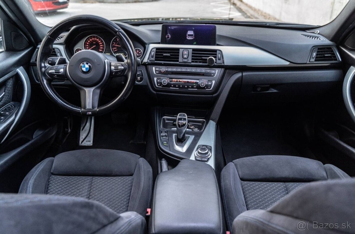 BMW Rad 3 Touring 330d - 9