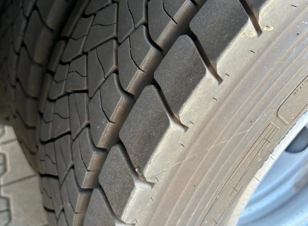 MAN TGL 12.250 4x2 E6 - průjezdná souprava skříň - 9