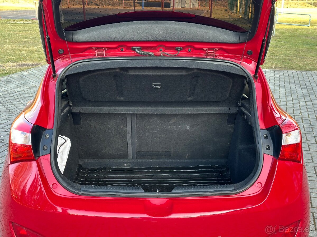 Hyundai i30 1.6 CRDI 139000km - 9