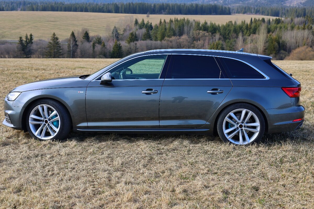 Audi A4 B9 - 9