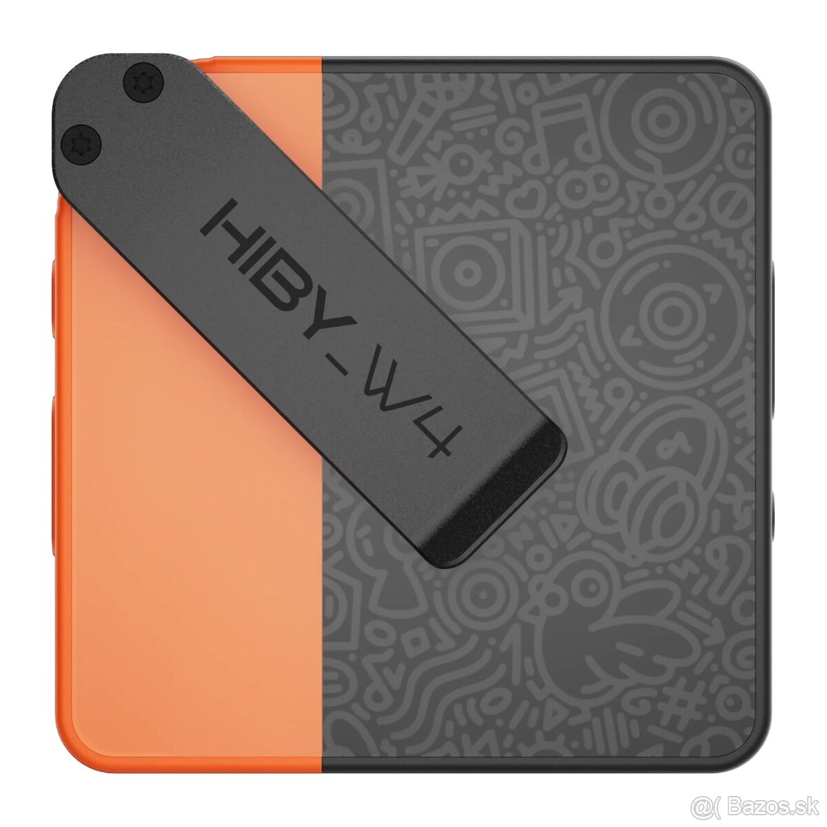 HiBy W4 (Bluetooth DAC) - 9