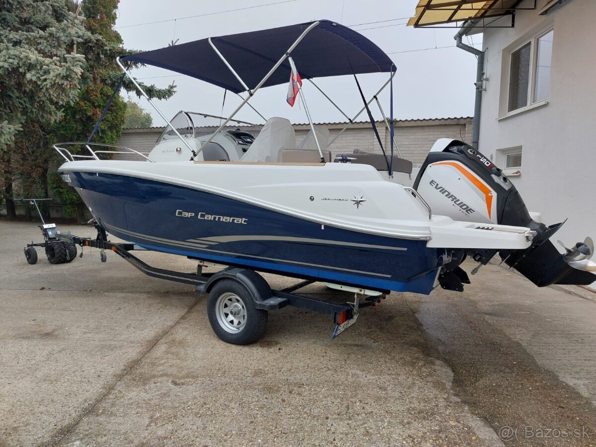 Jeanneau CC 6,5 WA - 9