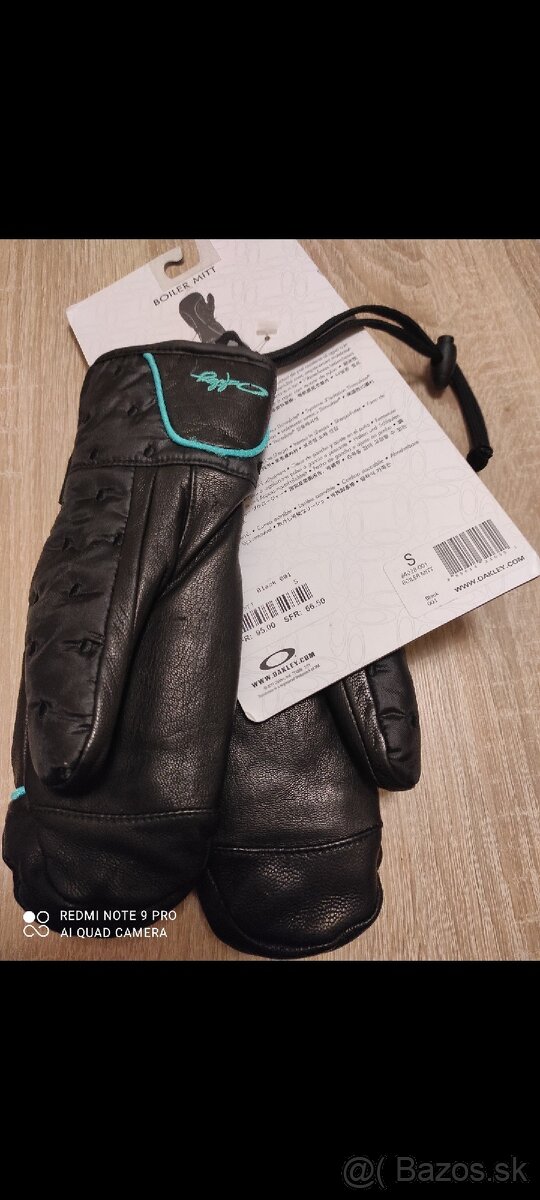 Oakley damske S - 9