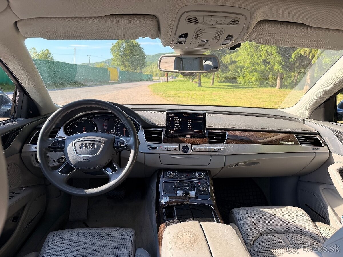 Audi A8 D4 3.0 Tdi Quattro - 9