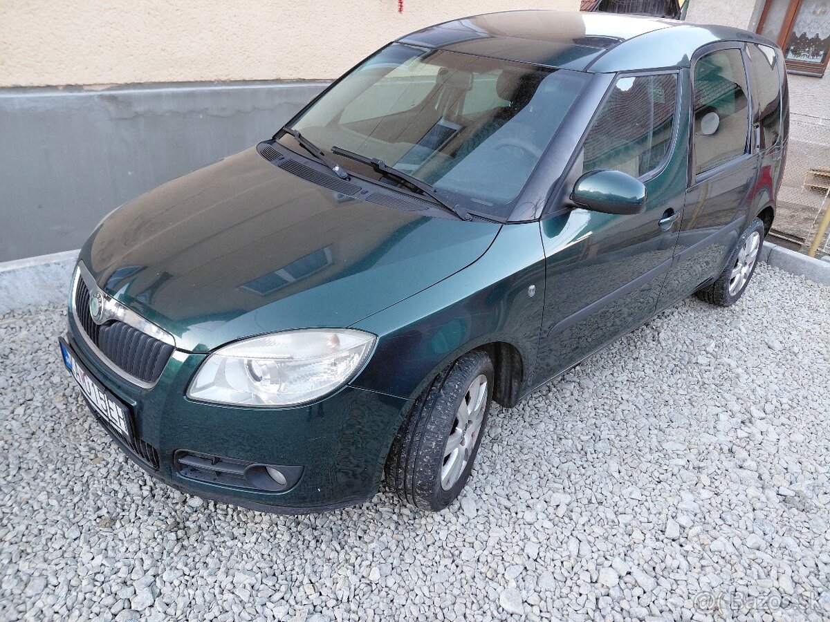 ẞKODA ROOMSTER 1.2HTP 47KW - 9