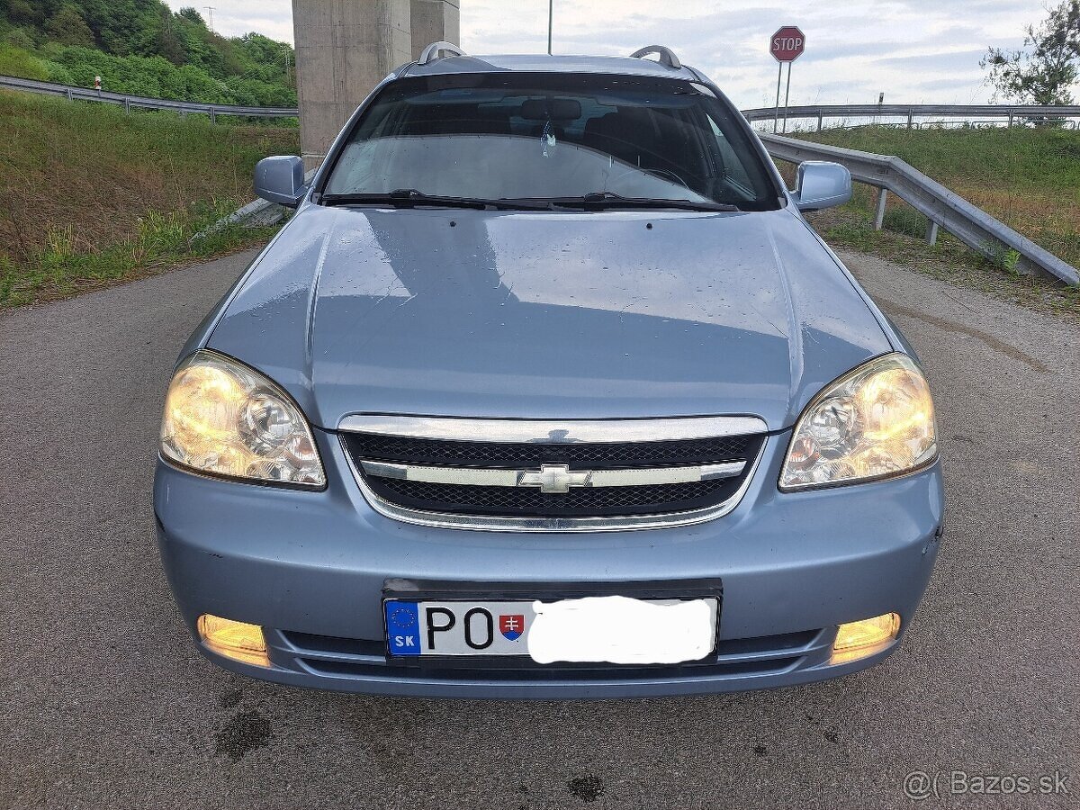 Chevrolet Lacetti Combi LPG - 9