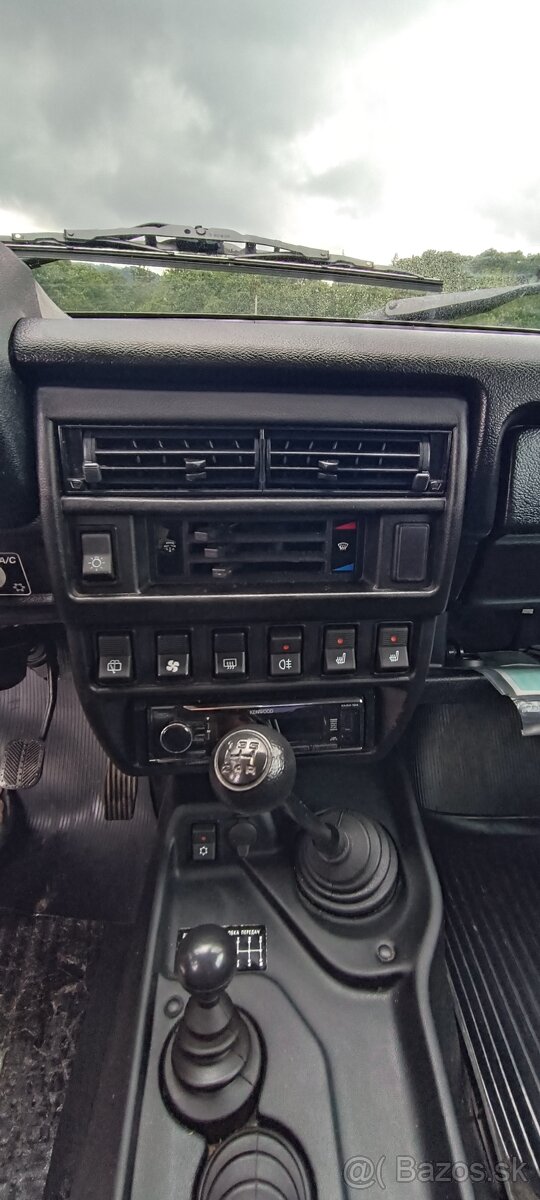 Lada Niva 4x4 Bronto - 9