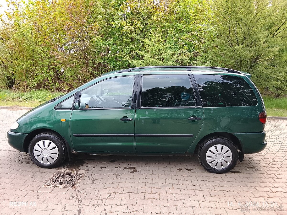 Seat Alhambra 1.9tdi - 9