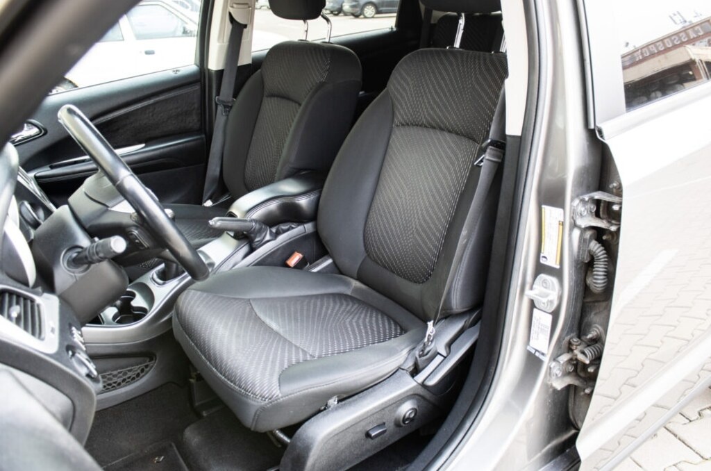 Fiat Freemont 2.0 MultiJet, 103kW (2011) - 9