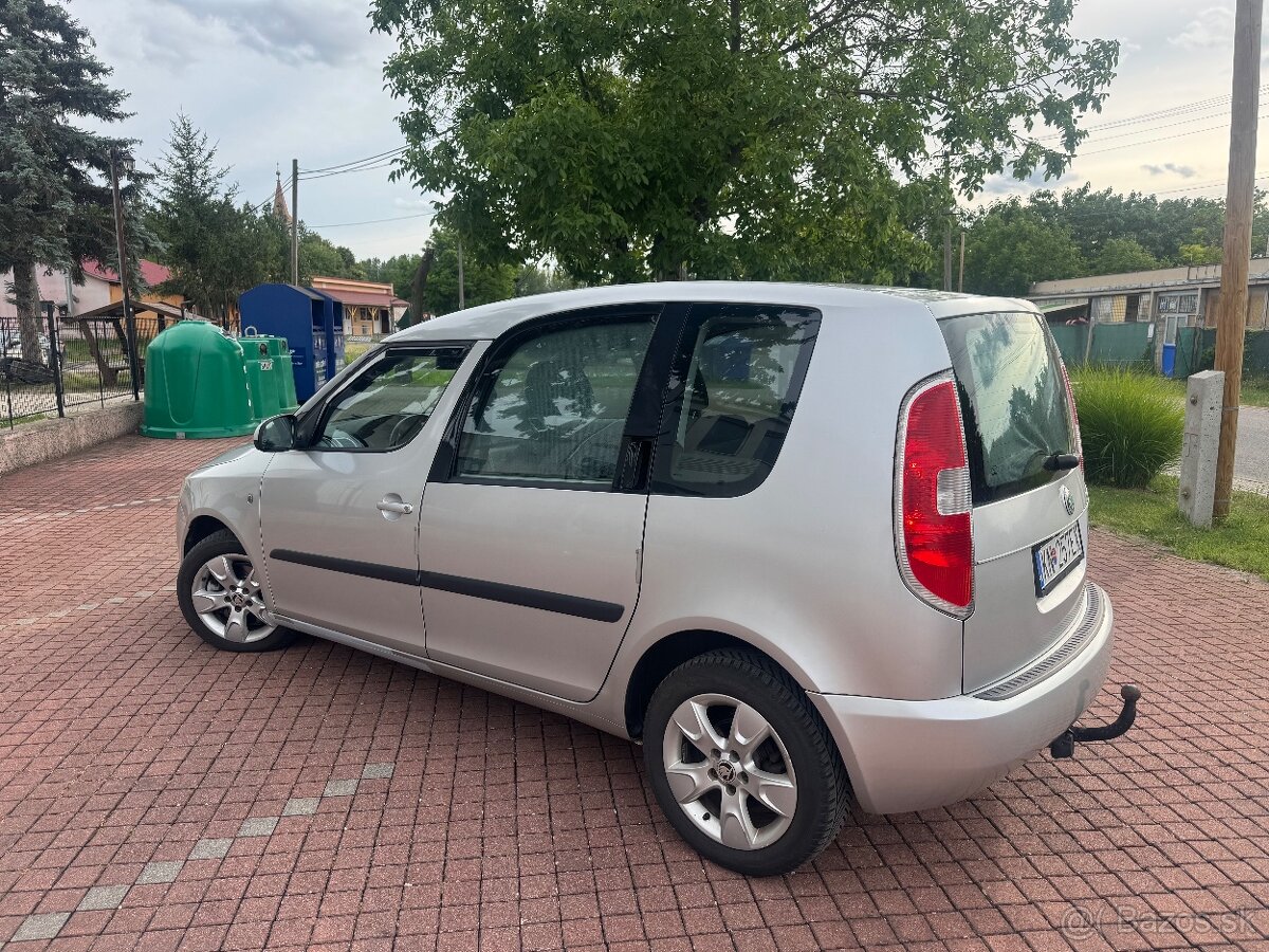 Roomster 1,9 TDI - 9
