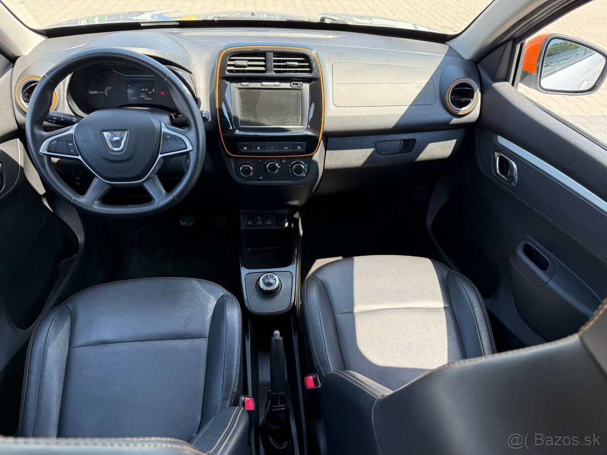 Dacia Spring 2022 - 9