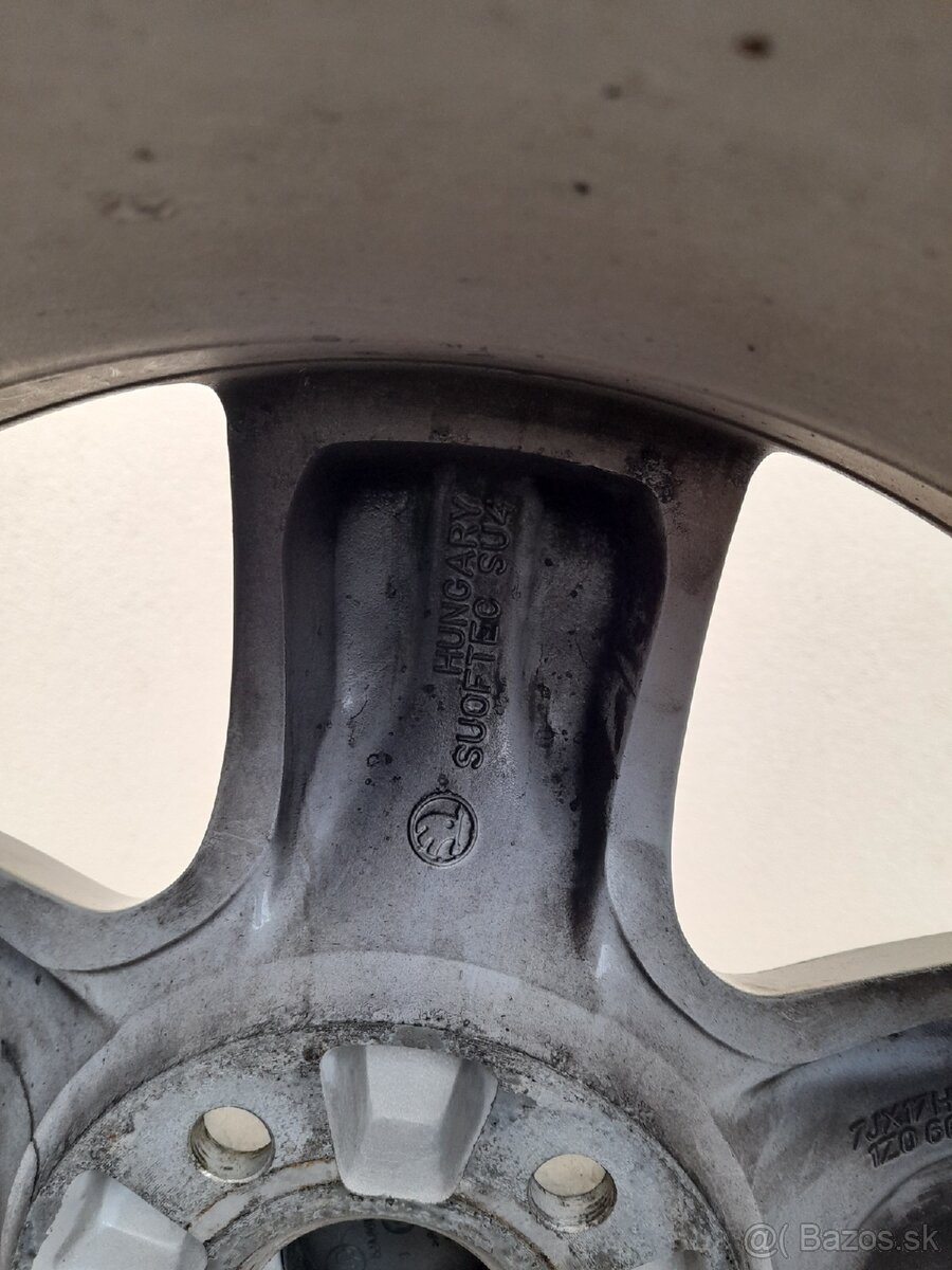 Predam elektrony škoda 5x112 R17. - 9