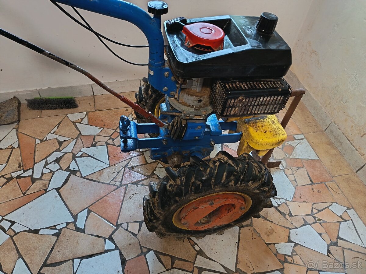 Malotraktor - 9
