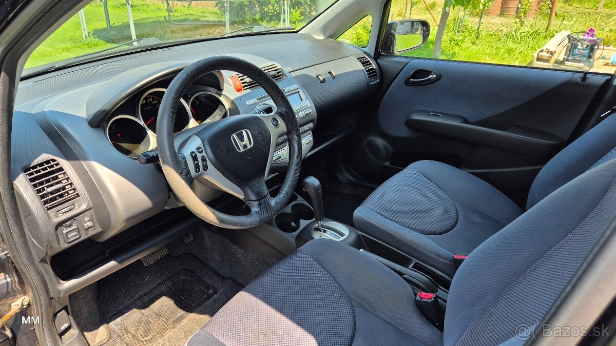 Honda Jazz , automat , benzin - 9