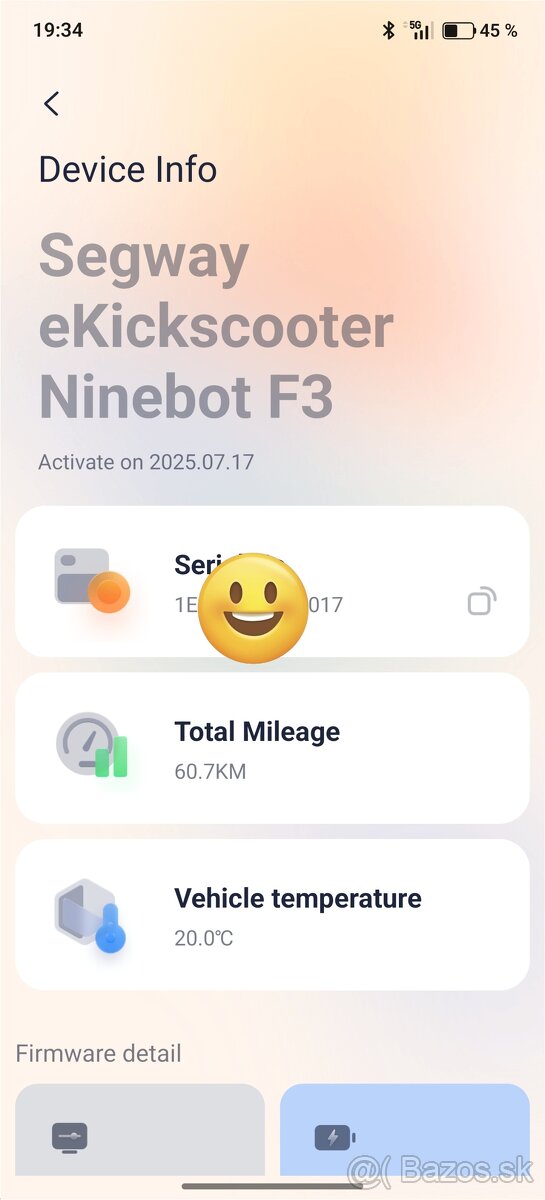 Elektrická kolobežka Segway - 9