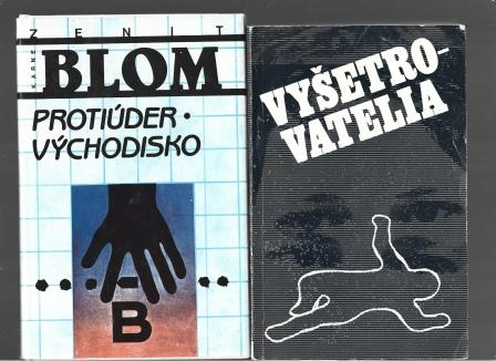 Detektívky 2 - 9