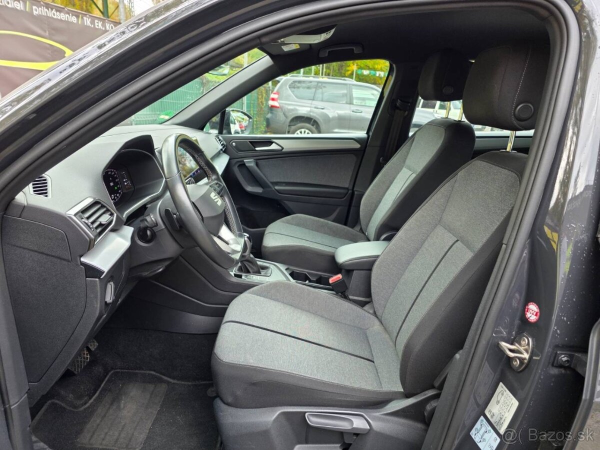 Seat Tarraco 2.0 TDI 150 Style DSG - 9