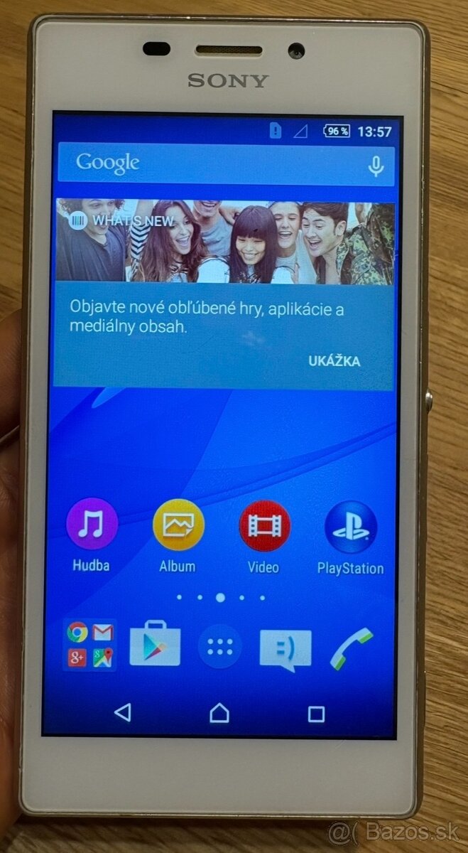 Sony Xperia M2 (D2303) - 9