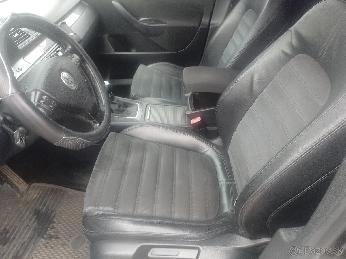 Predám Volkswagen Passat B6 combi 2.0tdi - 9