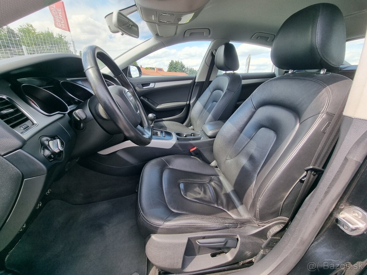 Audi A5 Sportback 2.0TDi 170k MT6 - 9