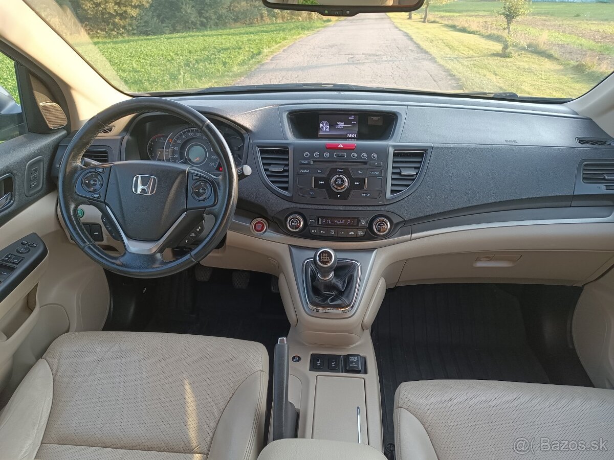 Honda CR-V 2.2i-DTEC 110kw 4x4 - 9