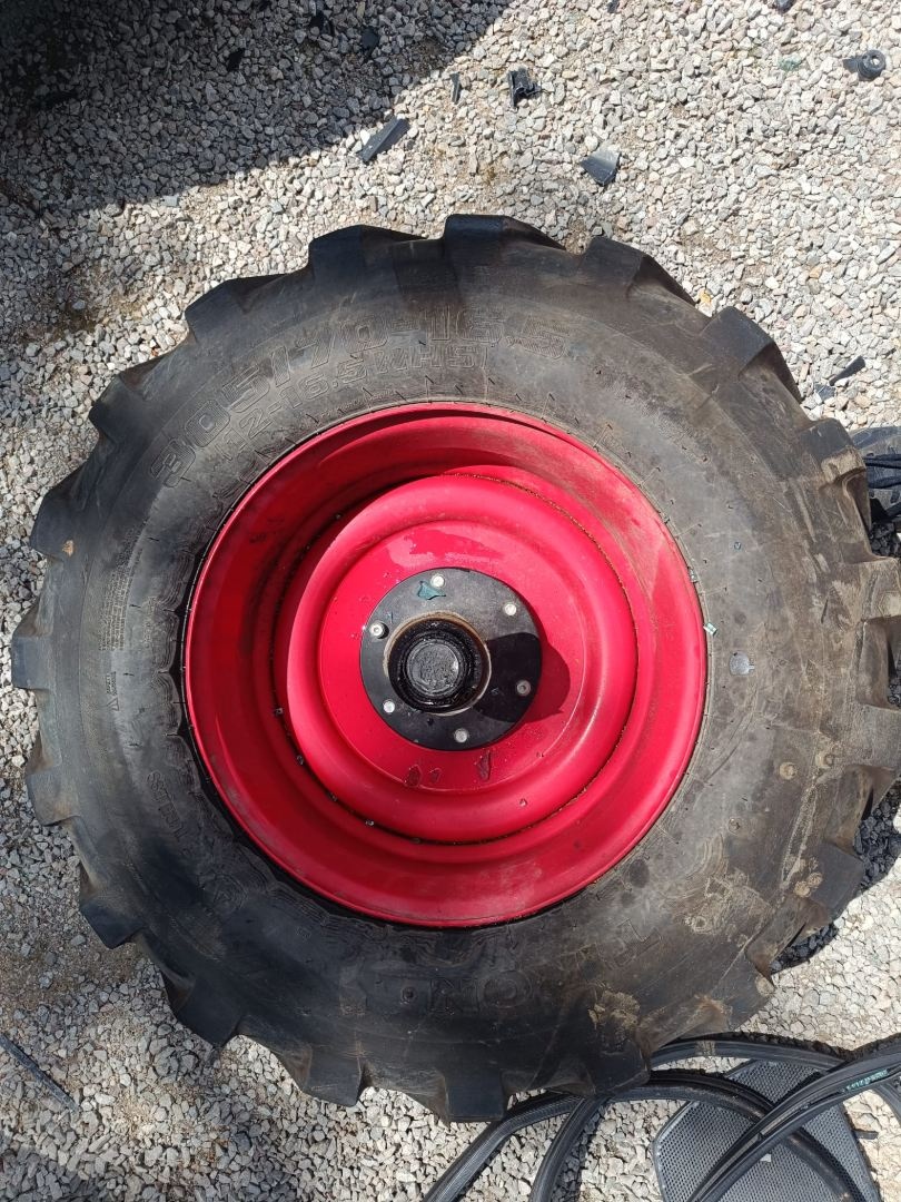 Tym T265 malotraktor - 9