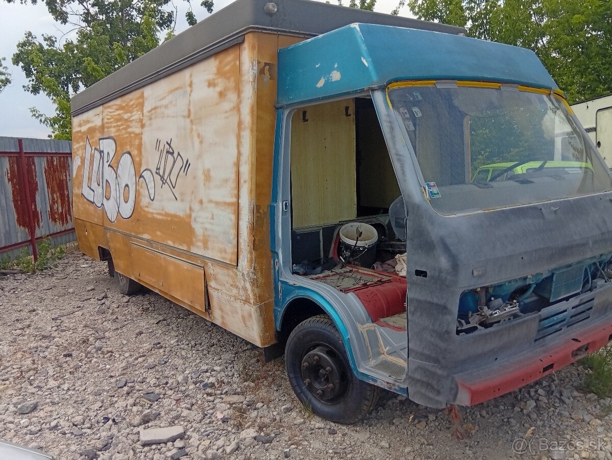 Vw lt - 9