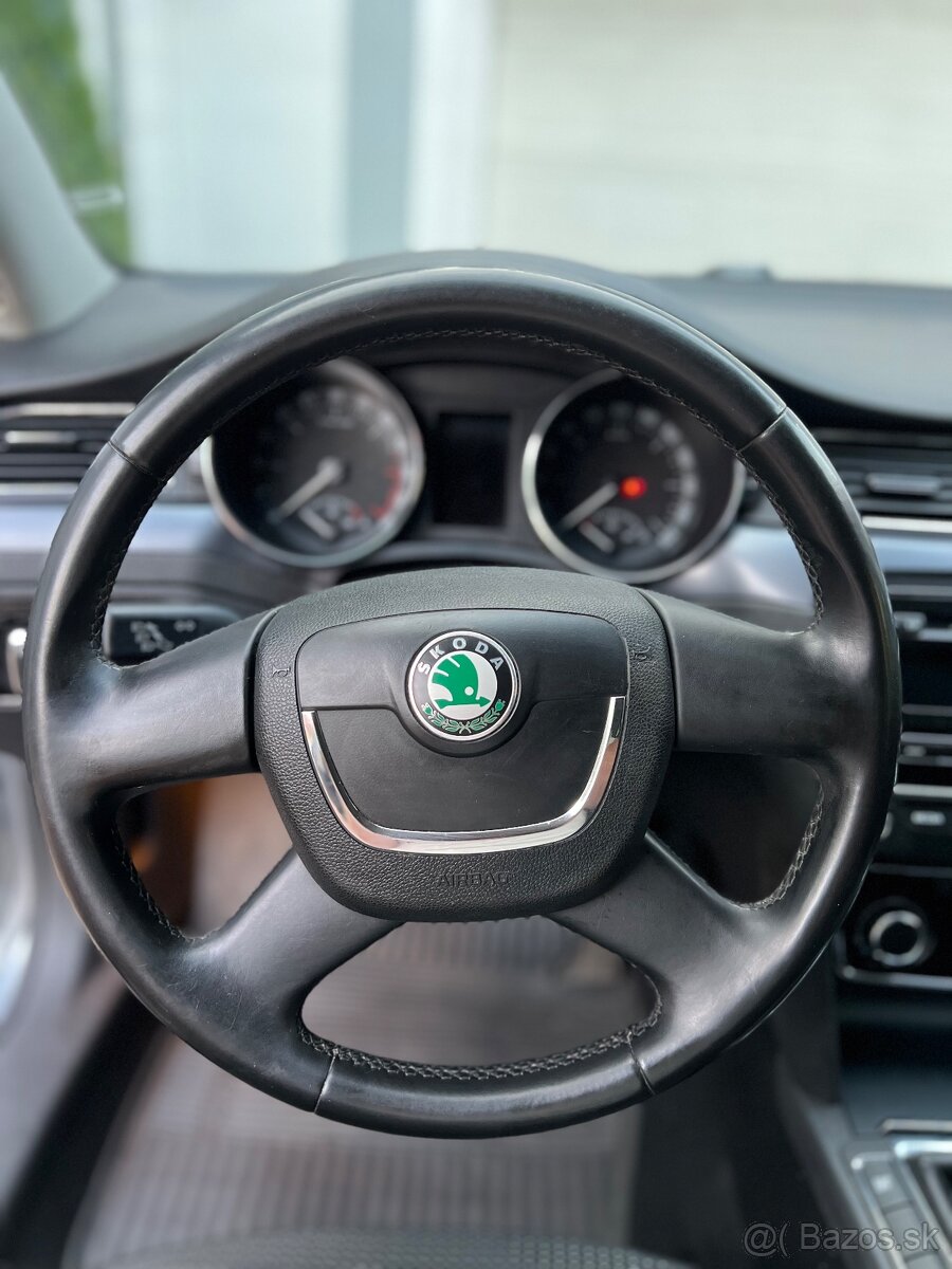 Škoda Superb 2 2.0 tdi 103kw - 9