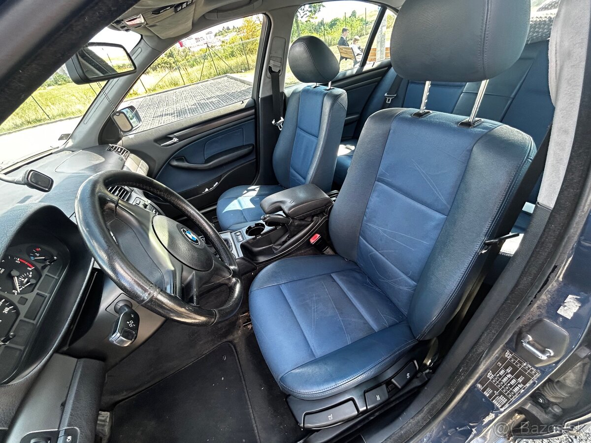 BMW E46 320d 110kw - 9