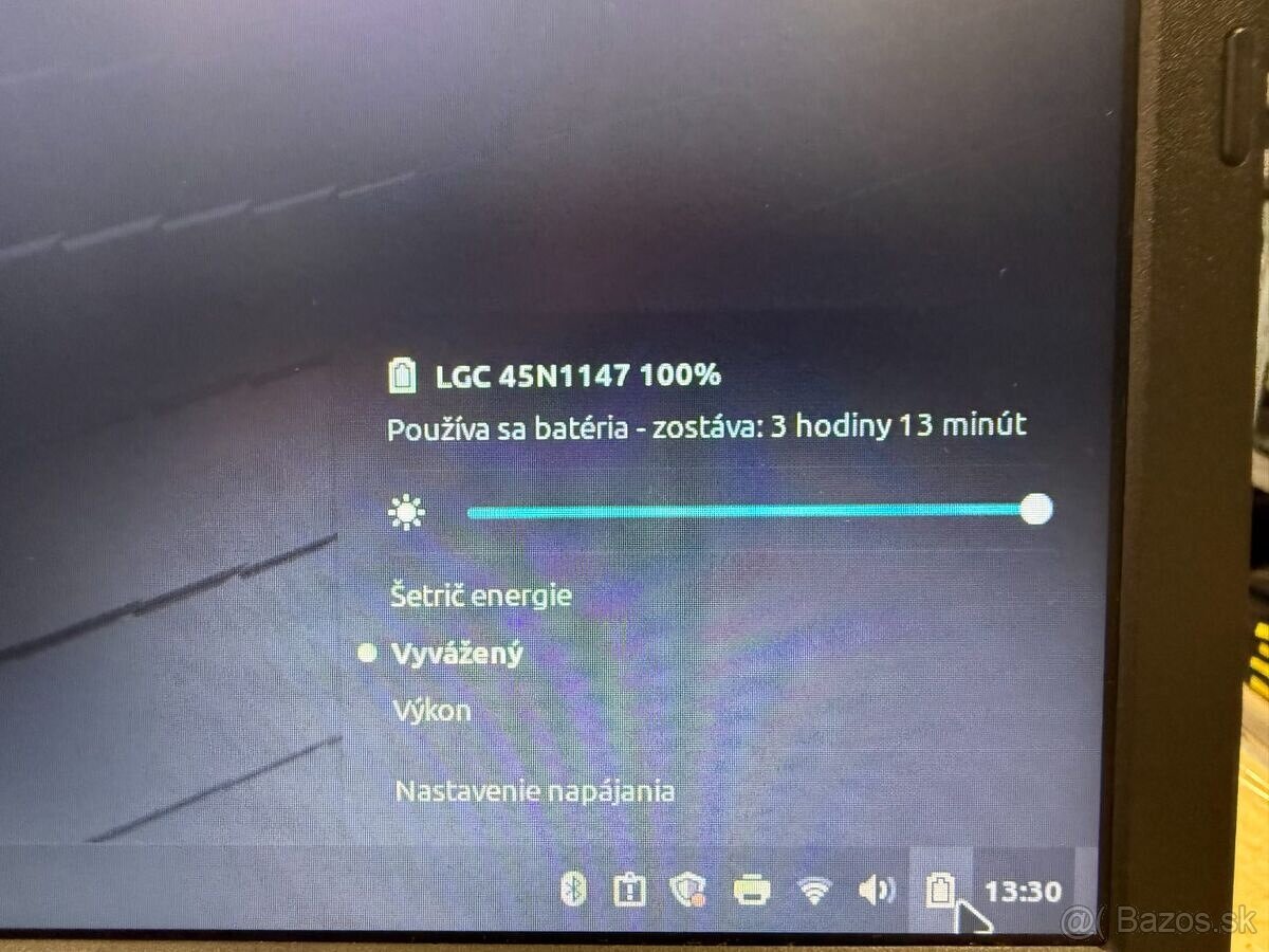 Notebook 14" Lenovo.Intel i5-4300M 2x2,60GHz.8gb ram.LINUX - 9