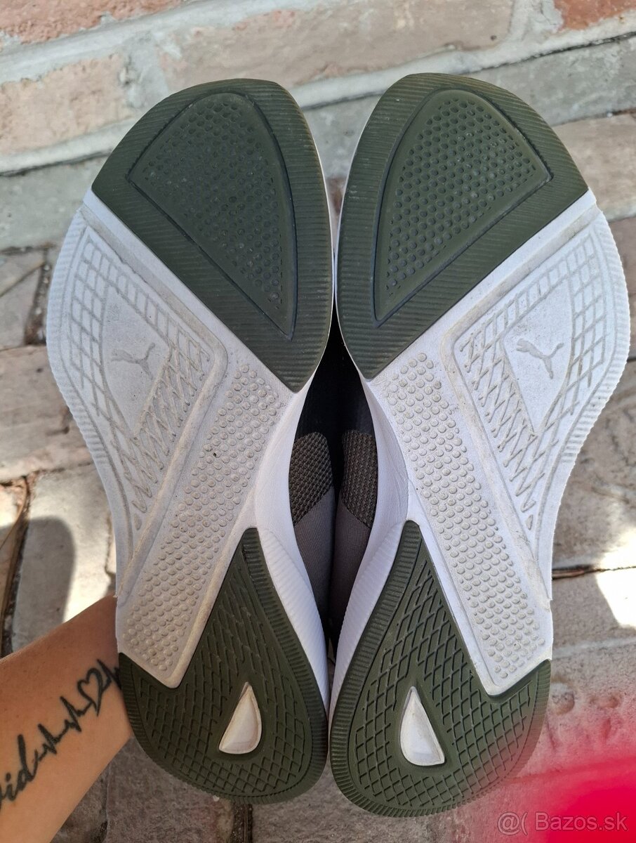 Puma tenisky 41 - 9